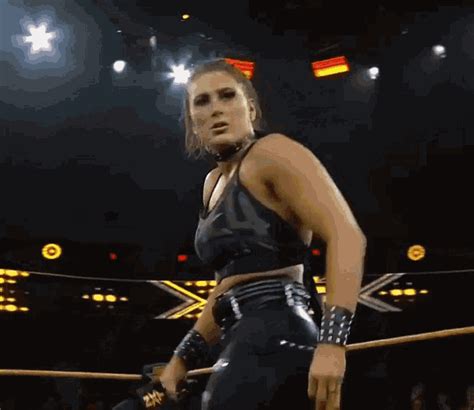 rhea ripley gif|rhea ripley recoil.